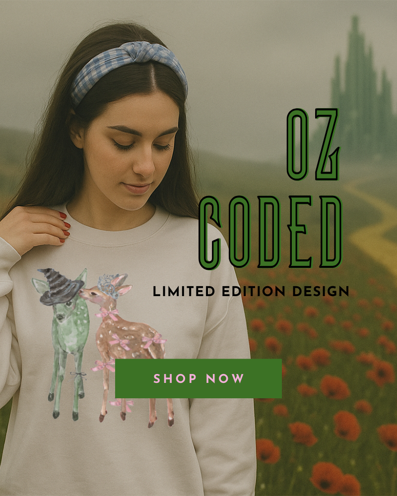 Oz Coded - Limited Edition