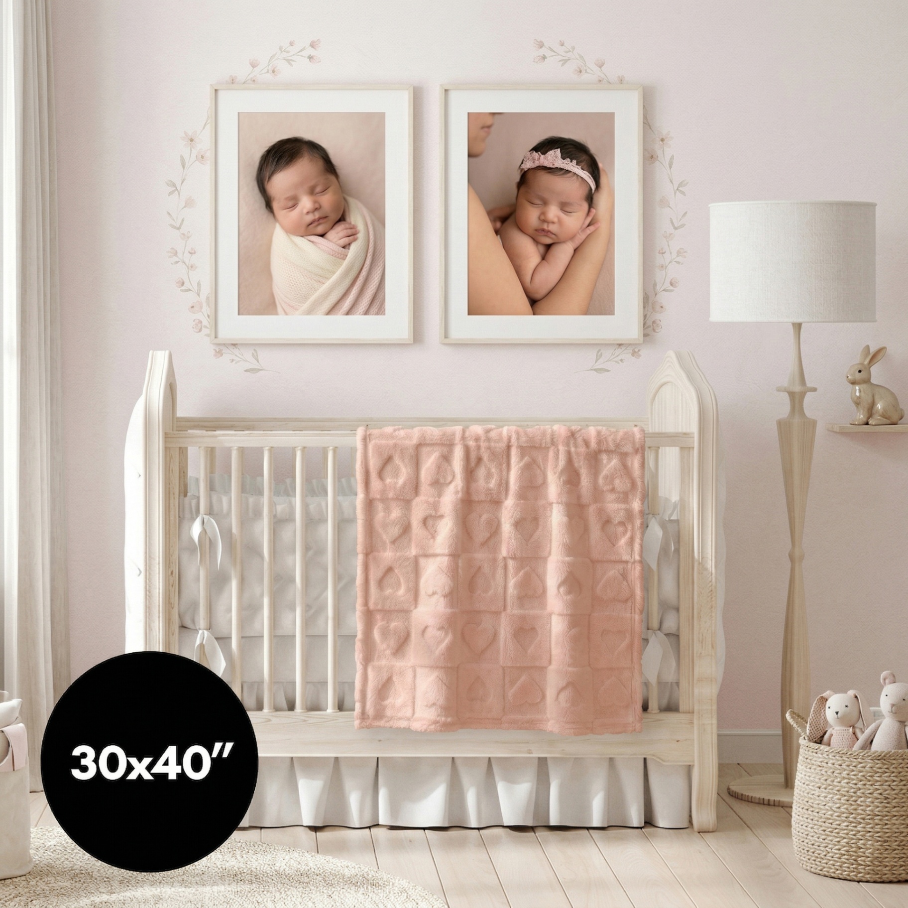 Nursery Gallery Wall - 30x40