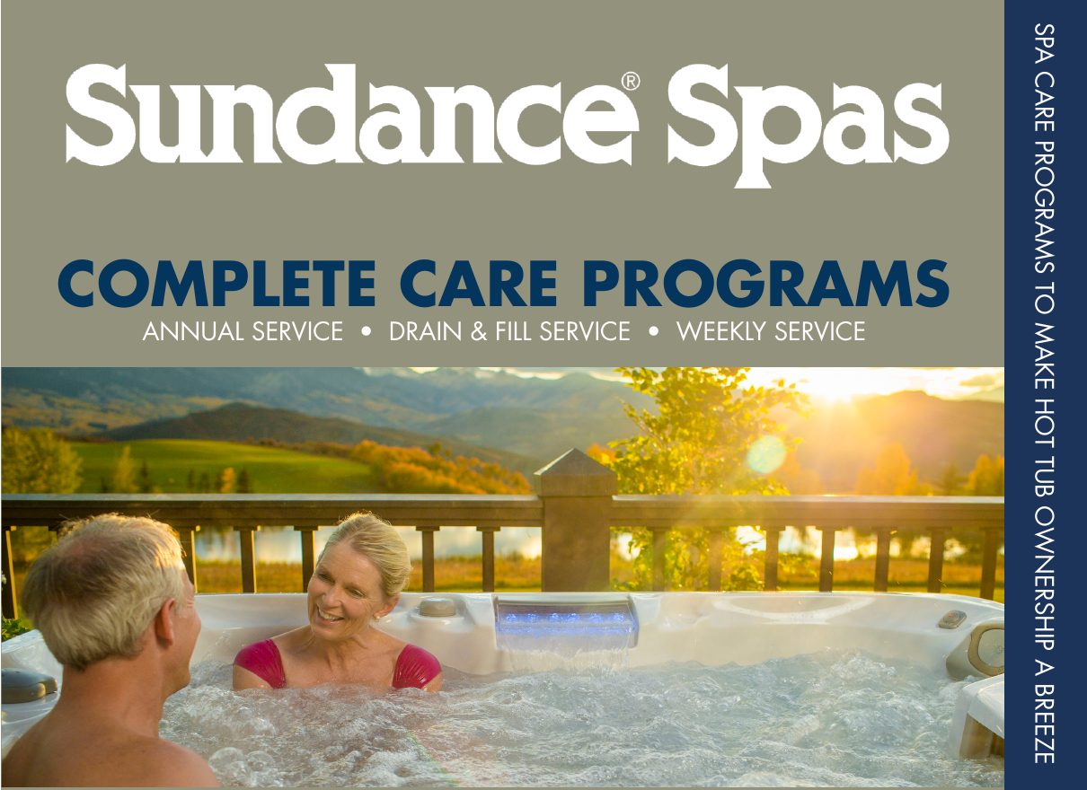 Service Tri-Fold Brochure cover
